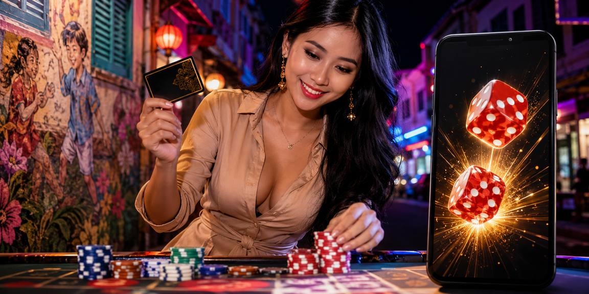 Phoenix Rises - Slot dengan Fitur Pembayaran Dinamis
